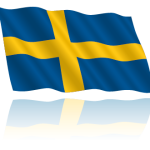 SWEDISH FLAG-01